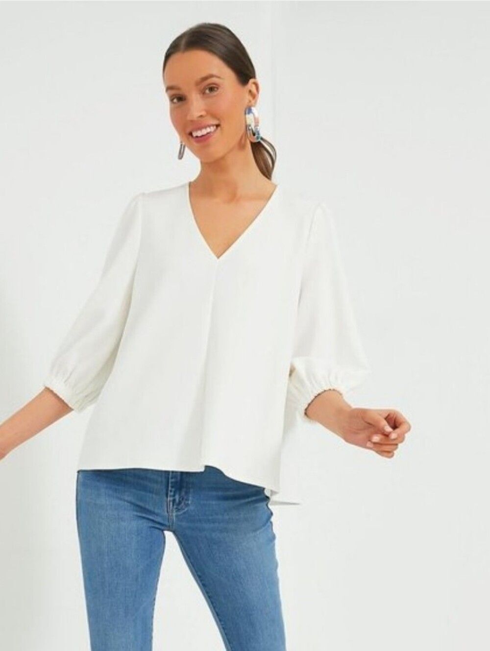 Pomander Place Tuckernuck Hollis Top Nwt Small